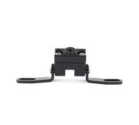 Rugnipw Motorcycle GPS Navigation Mount For SUZUKI For SV650 For Bandit GSR400 For GSX 750S 22mm 28mm Handlebar Clamp GPS Mount Navigation Bracket(Type b)