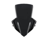 Rugnipw Motorcycle Windshield WindScreen For CB650F For CB650FA 2014-2021 Front Fairing Headlight Wind Deflector Motorcycle Windshield Windscreen(B)