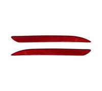 Rugnipw Rear Bumper Lights For Benz S Class W222 For AMG 1 Pair Bumper Reflector Light Trim Rear 2228200774 2228200874