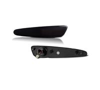 Rugnipw Rear Bumper Lights For Chevrolet For Corvette For C6 2005-2013 Front Rear Side Marker Turn Signal Lamp Light Taillight Brake Lamp(B 2X Side Marker)