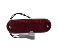 Rugnipw Rear Bumper Lights For Toyota For RAV4 2.0L 1996-2000 Front Or Rear Left Or Right Reflector Fender Marker Light Lamp Or Bulbs Or Cables(Only Front Left)