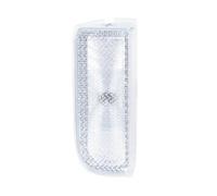 Rugnipw Rear Lamps Assembly For Land For Rover For Range For Rover L322 2002-2012 Rear Taillight License Plate Lamp Reverse Backup Lamp Accessories Car Rear Tail Light(Left)