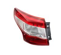 Rugnipw Rear Lamps Assembly FOR Nissan FOR Qashqai MK2 J11 2014-2016 Rear Tail Light Brake Lamp With Left/Right Side Tail Lamp Car Rear Tail Light(Outside-left)