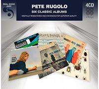 Rugolo, Pete - Six Classic Albums -Digi-