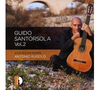 Rugolo - Santorsola: Solo guitar works vol.2