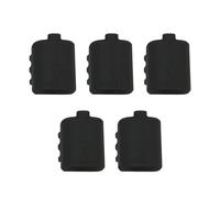 RugooSpink 5PCS Silicone Sleeve for Kobra 3 Max Combo Extruder Hotend Silicone Sleeve Hot End Silicone Sock Silicone Cover Heater Block Cover for Anycubic 3D Kobra 3 Max Printer