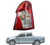 RUGPDA Rear Tail Light for SsangYong Actyon Sports 2013-2016, Left Right Back Lamp Lens Car Replacement,right