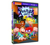 RUGRATS 2021 SEAS - DVD - J3z