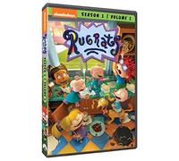 RUGRATS 2021 SEAS - DVD - J3z