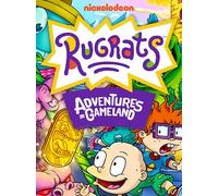 Rugrats: Adventures in Gameland (PC) - Epic Games Account - GLOBAL