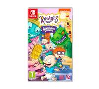 Rugrats Adventures in Gameland - Switch