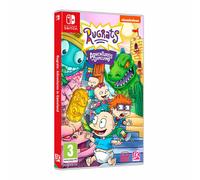 Rugrats: Adventures in Gameland - Switch
