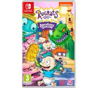 Rugrats Adventures in Gameland (Switch) - Brand New and Sealed