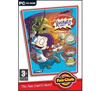 Rugrats All Growed Up - Rugrats All Growed Up: Older and Bolder (PC)