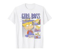 Rugrats Angelica with Halo Girl Boss T-Shirt