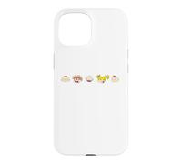 Rugrats Babie Heads Across Tee Case for iPhone 15