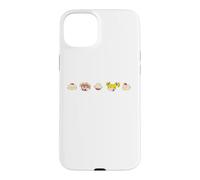 Rugrats Babie Heads Across Tee Case for iPhone 15 Plus