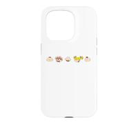 Rugrats Babie Heads Across Tee Case for iPhone 15 Pro
