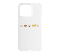 Rugrats Babie Heads Across Tee Case for iPhone 15 Pro Max