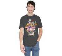 Rugrats Chair Unisex T Shirt, Charcoal, Large