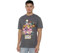 Rugrats Chair Unisex T Shirt, Charcoal, Medium