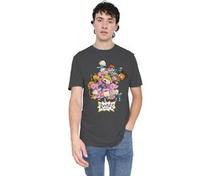 Rugrats Chair Unisex T Shirt, Charcoal, XX-Large