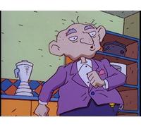 Rugrats Chanukah