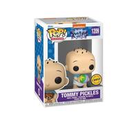 RUGRATS CHASE TOMMY PICKLES 3.75" POP VINYL FIGURE FUNKO NICKELODEON 1209