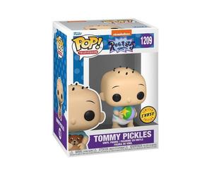 RUGRATS CHASE TOMMY PICKLES 3.75" POP VINYL FIGURE FUNKO NICKELODEON 1209