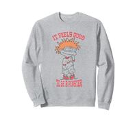 Rugrats Chuckie It Feels Good To Be A Finster Sweatshirt