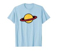 Rugrats Chuckie Saturn Costume T-Shirt
