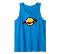 Rugrats Chuckie Saturn Costume Tank Top