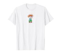 Rugrats Chuckie Simple Smiling T-Shirt