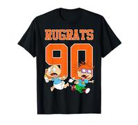 Rugrats Classic Basketball Jersey Tommy, and his friends T-Shirt