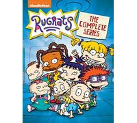 RUGRATS COMPLETE SE - DVD - J3z