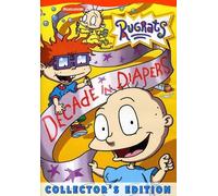 RUGRATS DECADE IN D - DVD - J3z