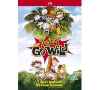 Rugrats Go Wild [2003] [DVD]