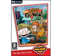 Rugrats Go Wild
