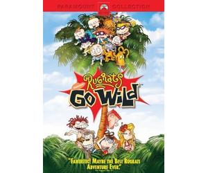 Rugrats Go Wild! by Paramount by John Eng