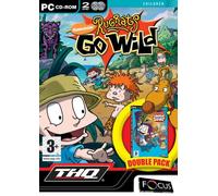 Rugrats Go Wild Double Pack (PC)