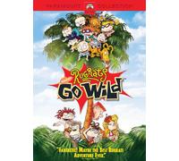 Rugrats Go Wild [DVD] [2003] [Region 1] [US Import] [NTSC]