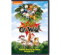 Rugrats Go Wild (DVD) Bruce Willis Chrissie Hynde Michael Bell (US IMPORT)