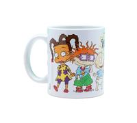 Rugrats Group MugOne Size White/Off White TT214
