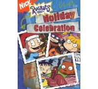 RUGRATS HOLIDAY CEL - DVD - J3z
