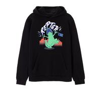 Rugrats Hoodie (Adult Black) in Black | Size: 3XL Rugrats Black 3XL