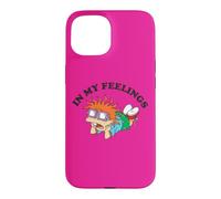 Rugrats In My Feelings With chuckie Case for iPhone 15
