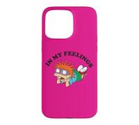 Rugrats In My Feelings With chuckie Case for iPhone 15 Pro Max