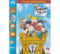 Rugrats - In Paris