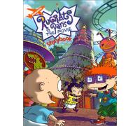 Rugrats in Paris Movie Storybook