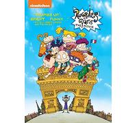 RUGRATS IN PARIS TH - DVD - G3z
